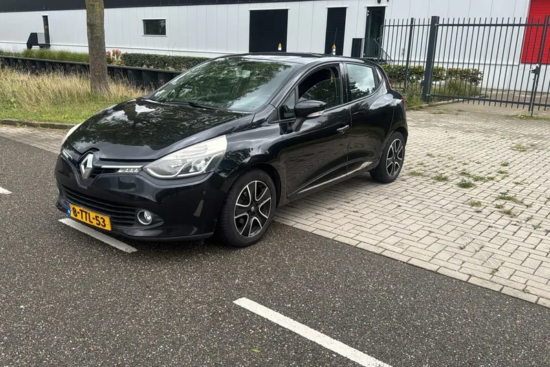 Renault Clio (2014)