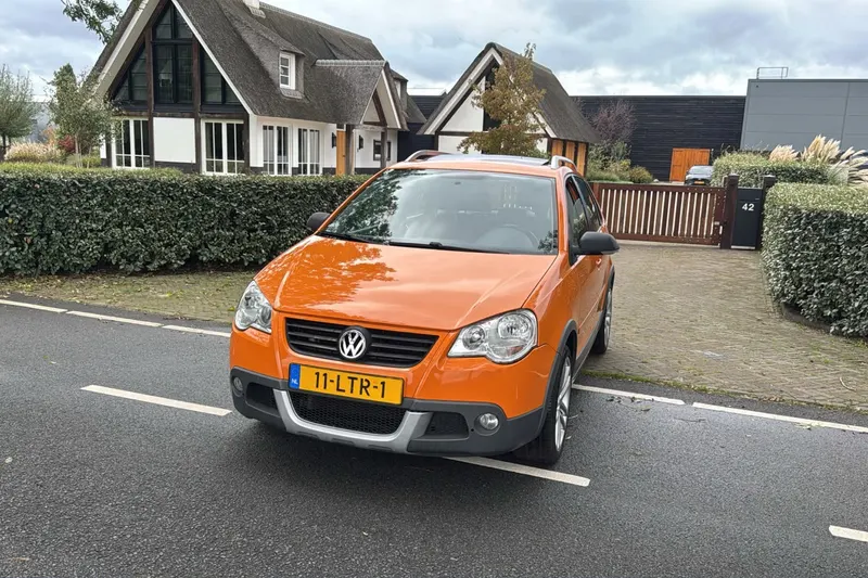 Volkswagen Polo (2008)