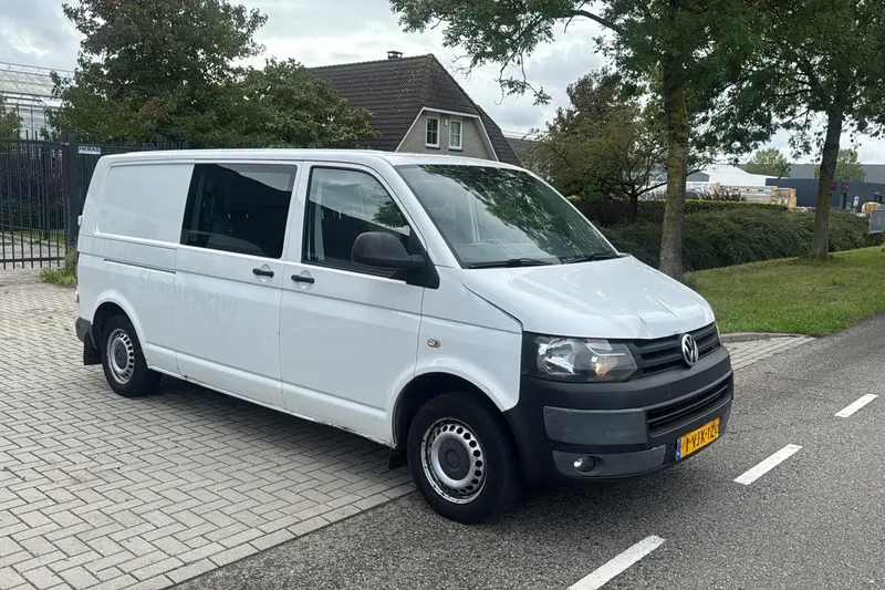 Volkswagen Transporter (2010)