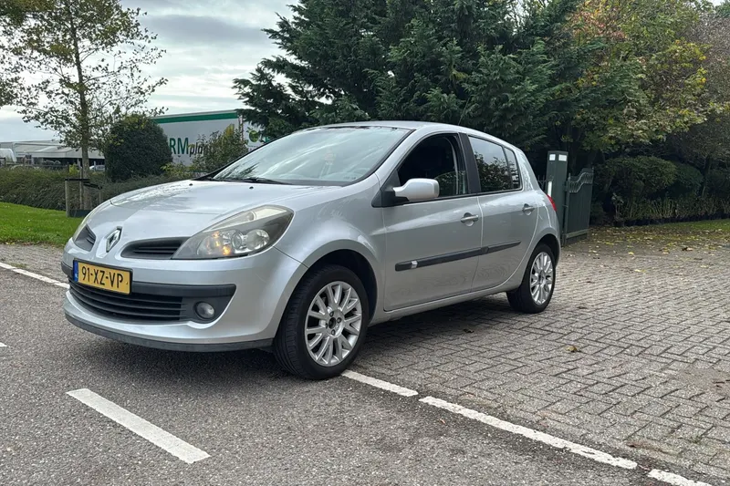 Renault Clio (2008)