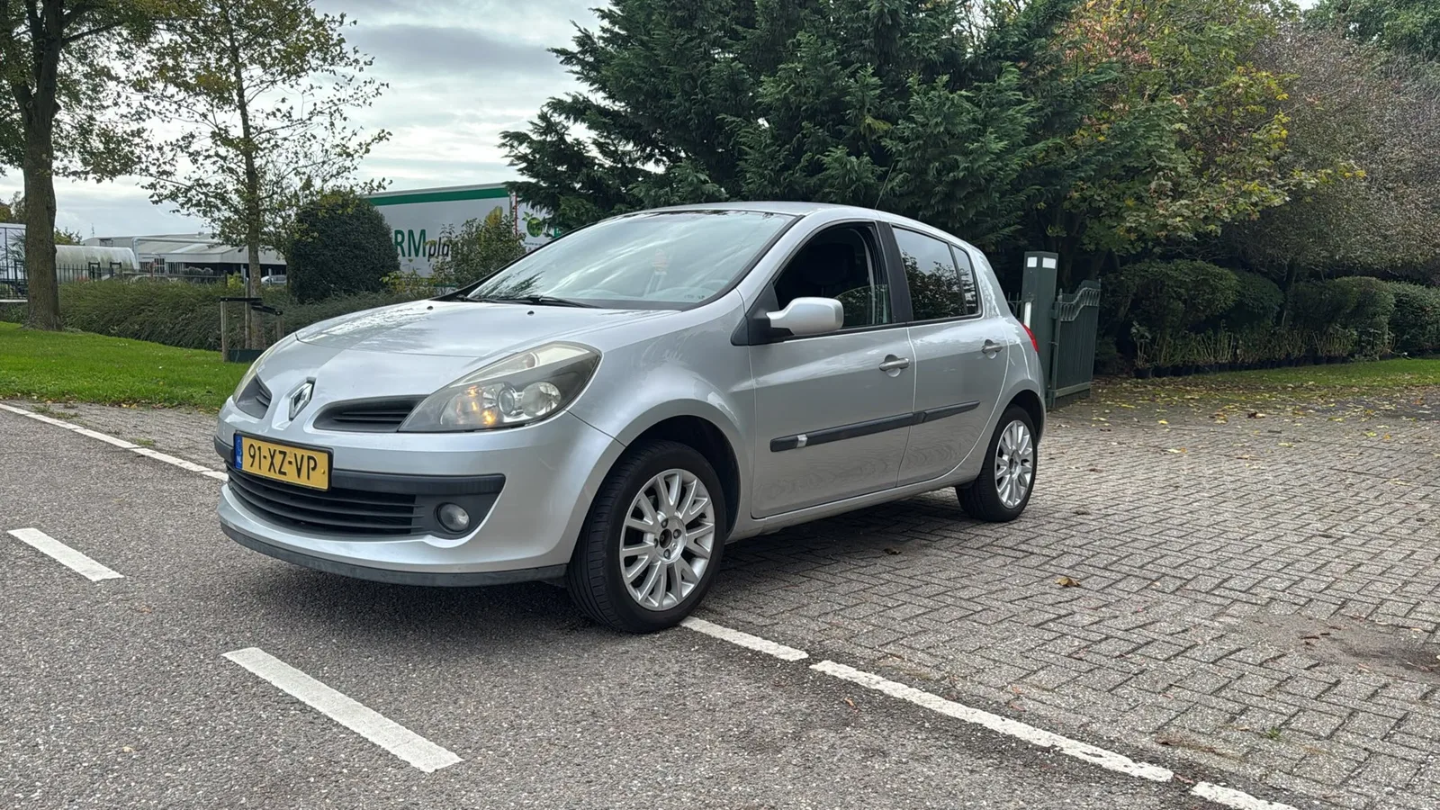 Renault Clio (2008) — foto 1