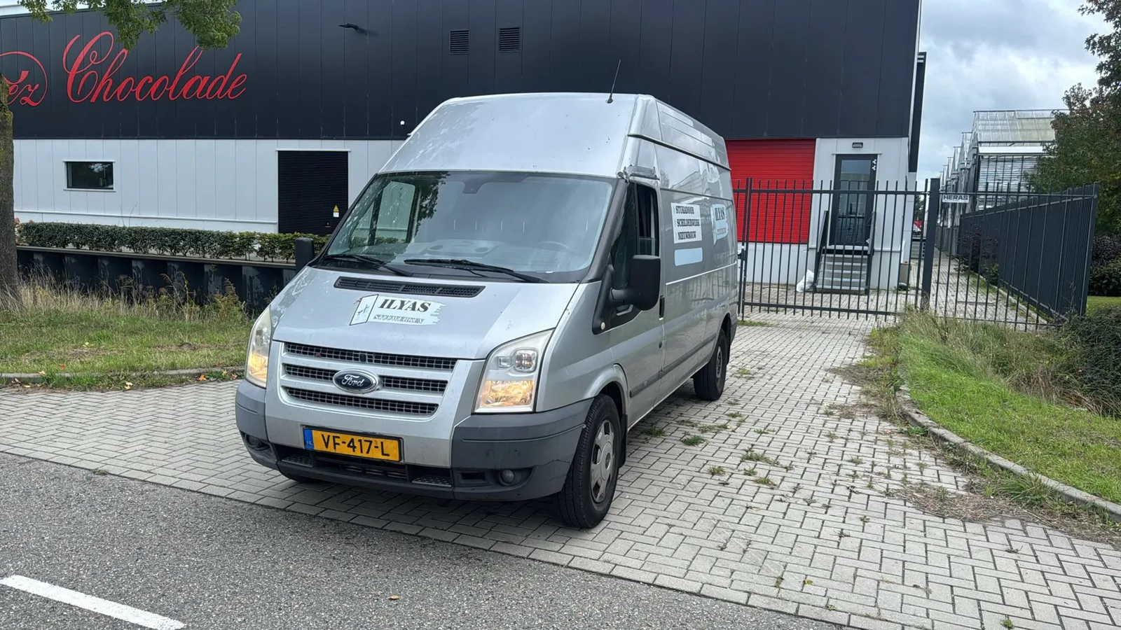 Ford Transit (2013) — foto 1