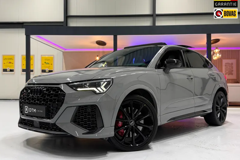 Audi RS Q3 (2020)