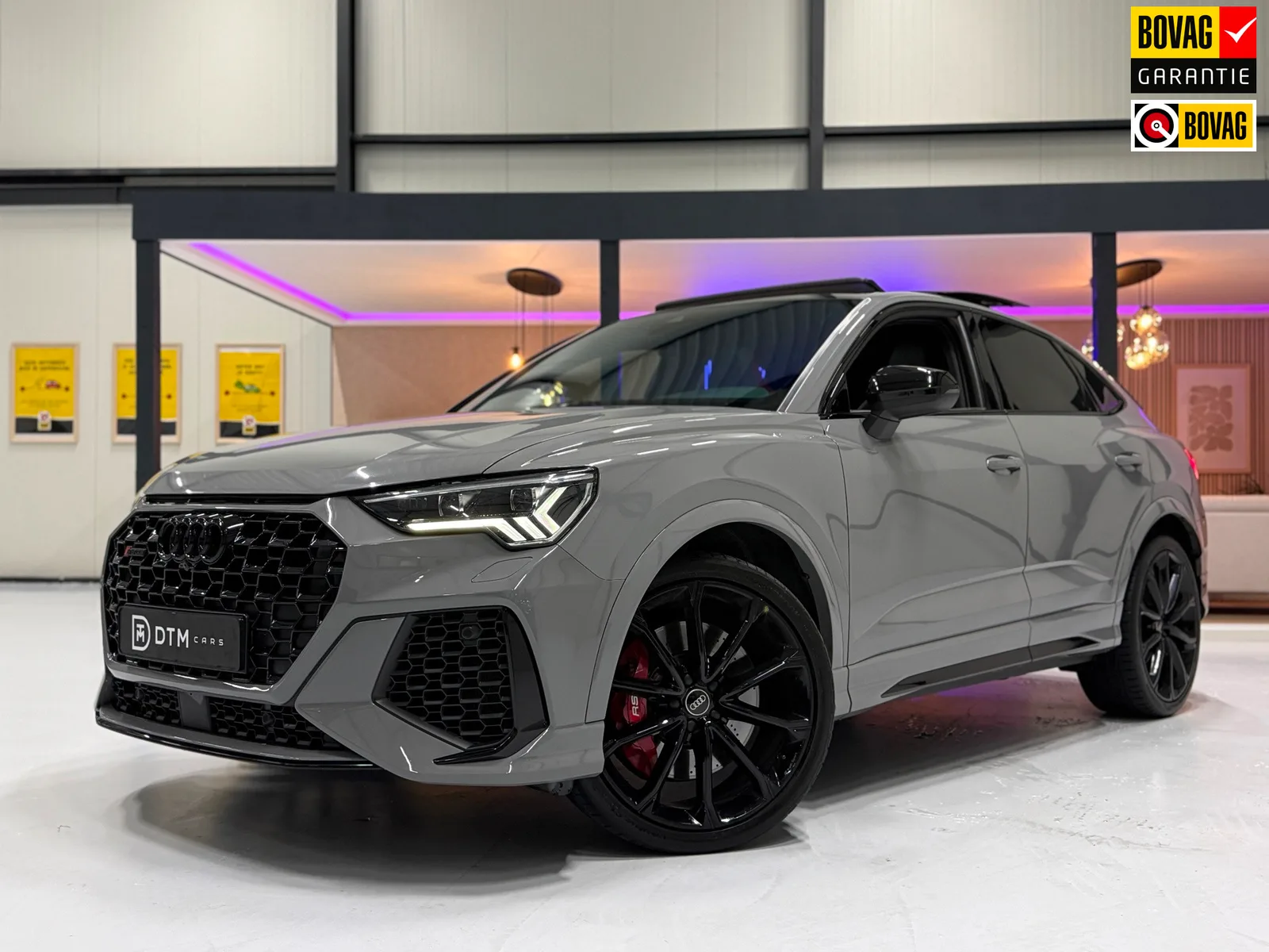 Audi RS Q3 (2020) — foto 1