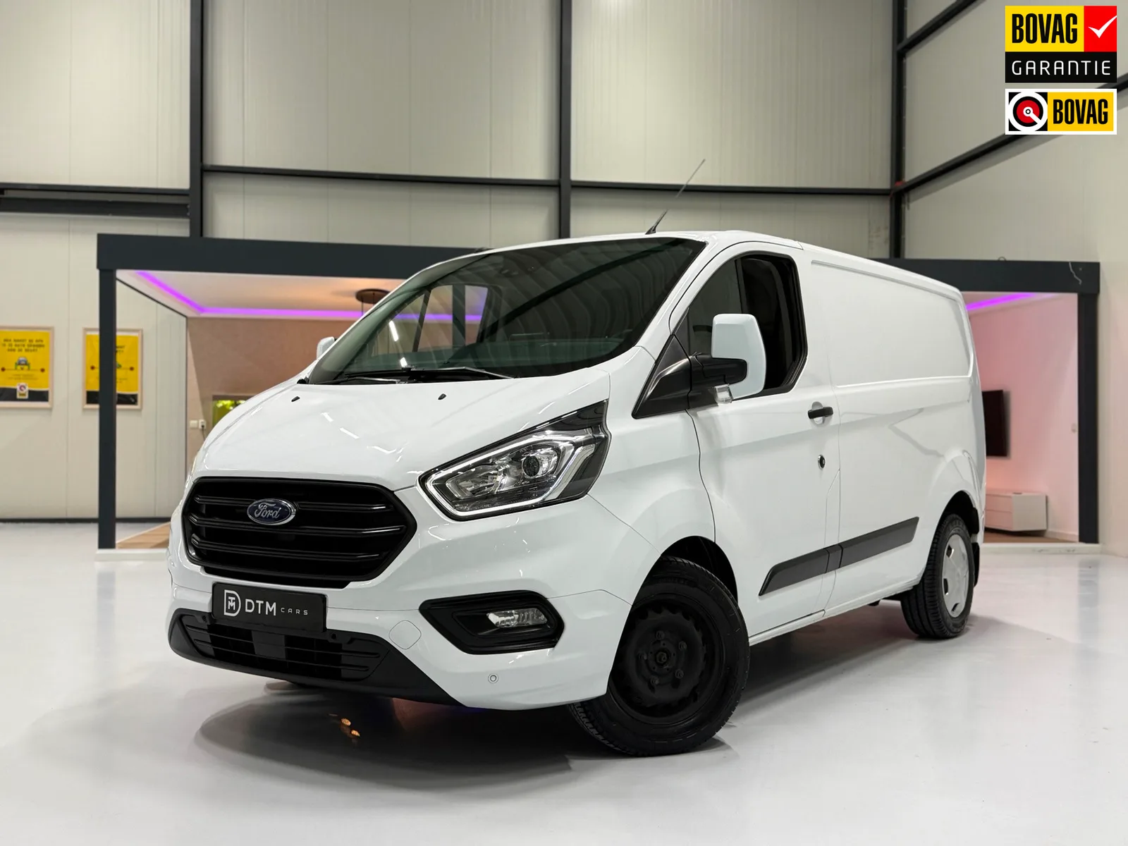 Ford Transit Custom (2019) — foto 1
