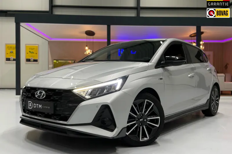 Hyundai i20 (2023)