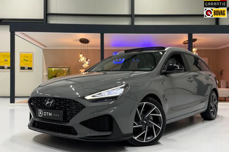 Hyundai i30 (2021)