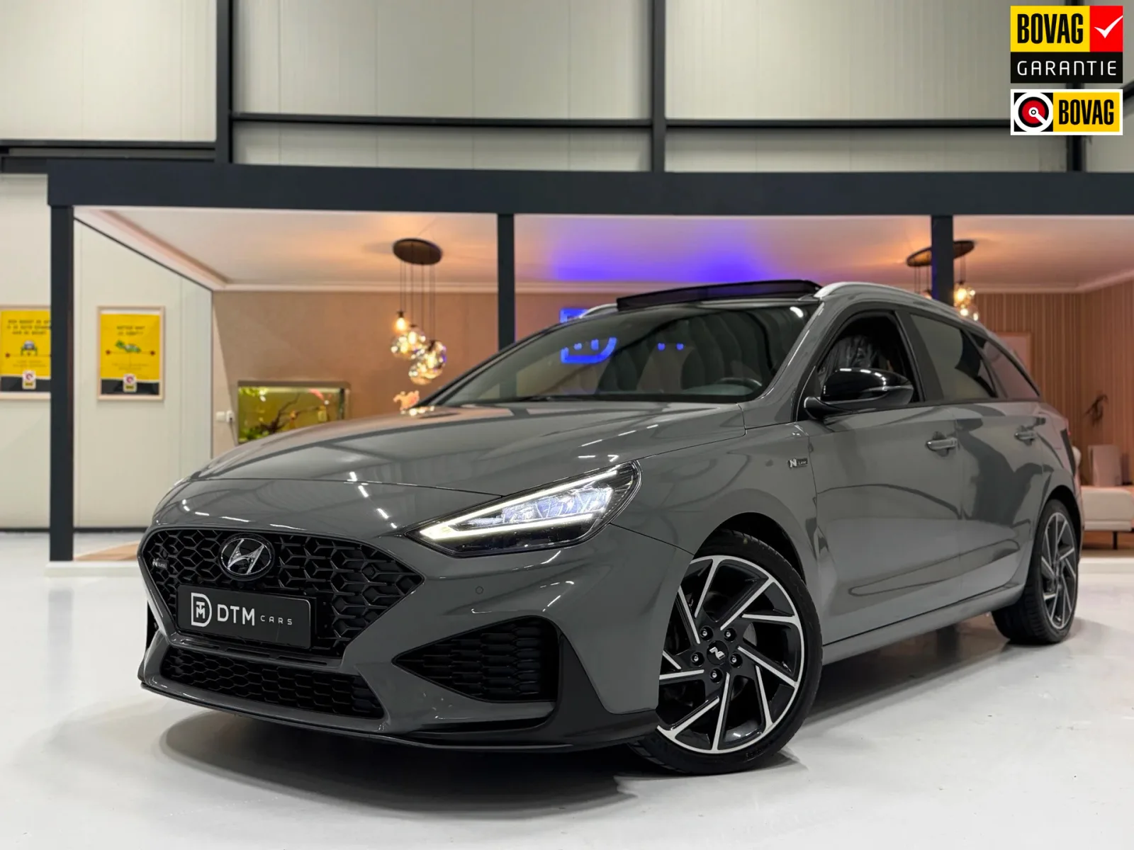 Hyundai i30 (2021) — foto 1