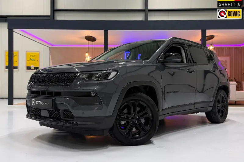 Jeep Compass (2022)