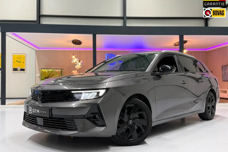 Opel Astra (2024)