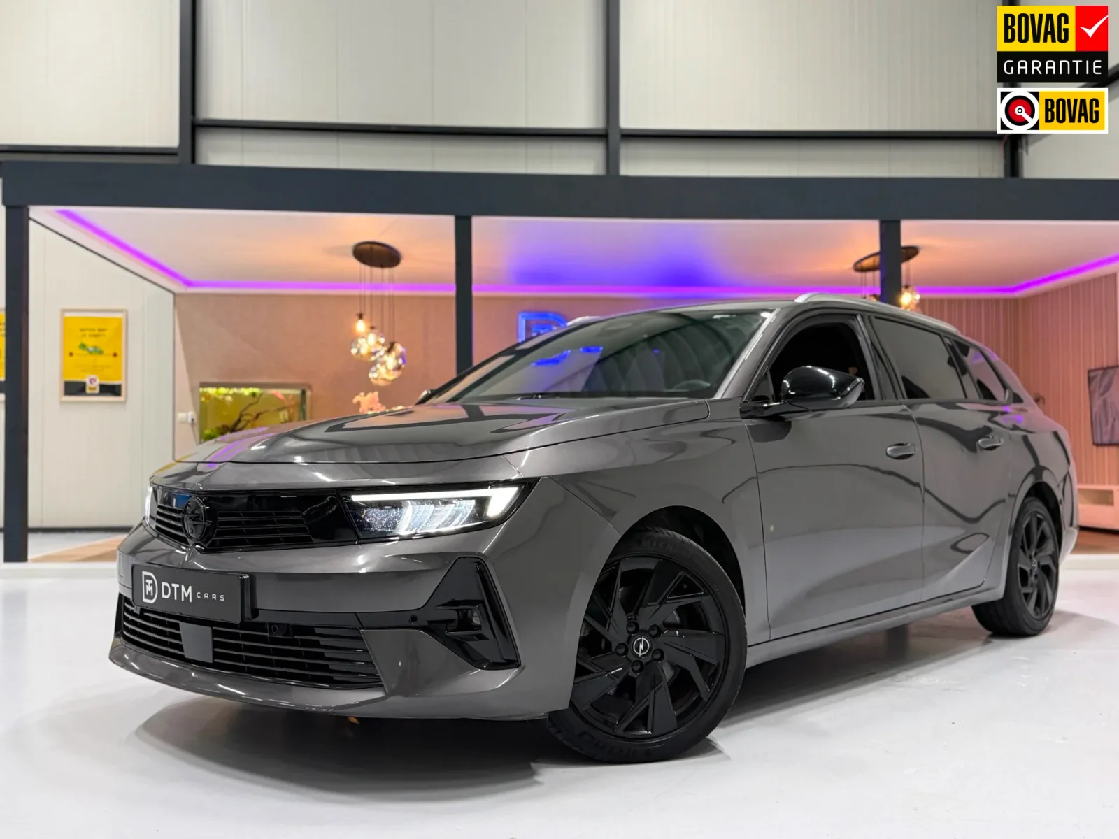 Opel Astra (2024) — foto 1