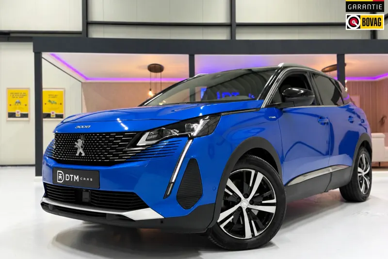 Peugeot 3008 (2021)
