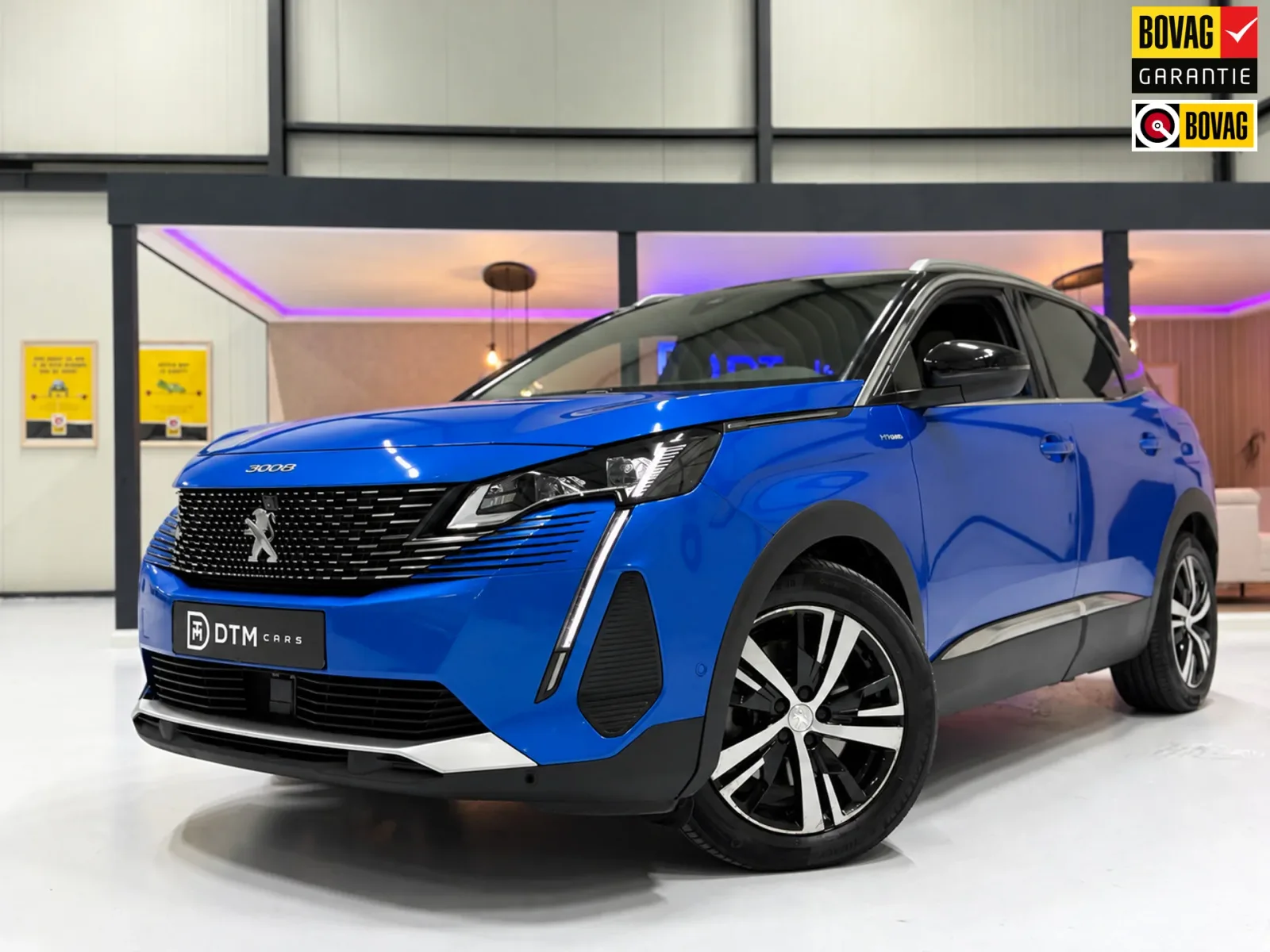 Peugeot 3008 (2021) — foto 1