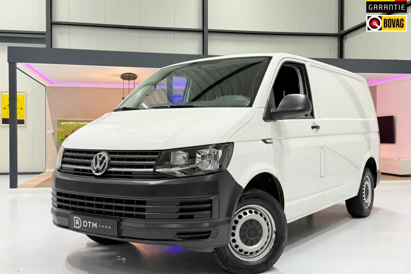 Volkswagen Transporter (2018)