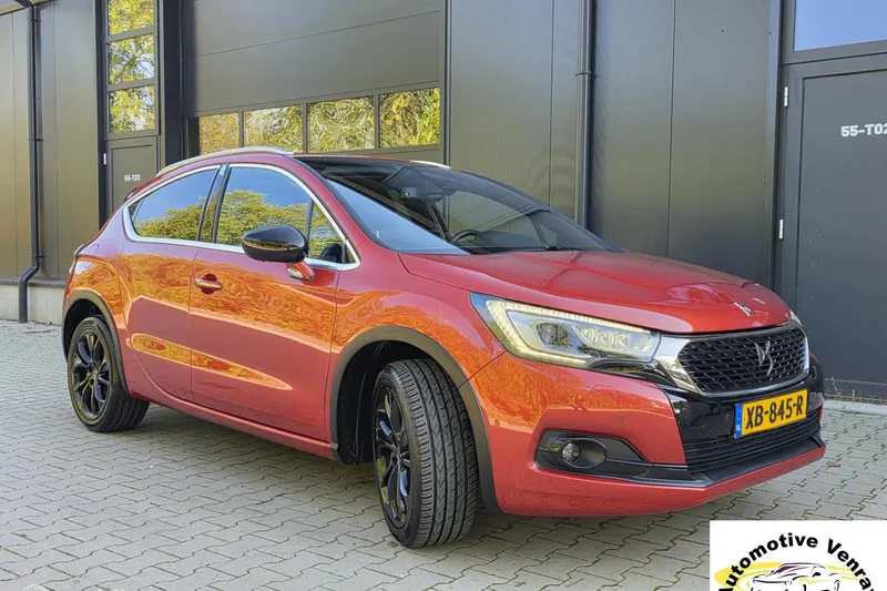 Citroën DS4 (2017)