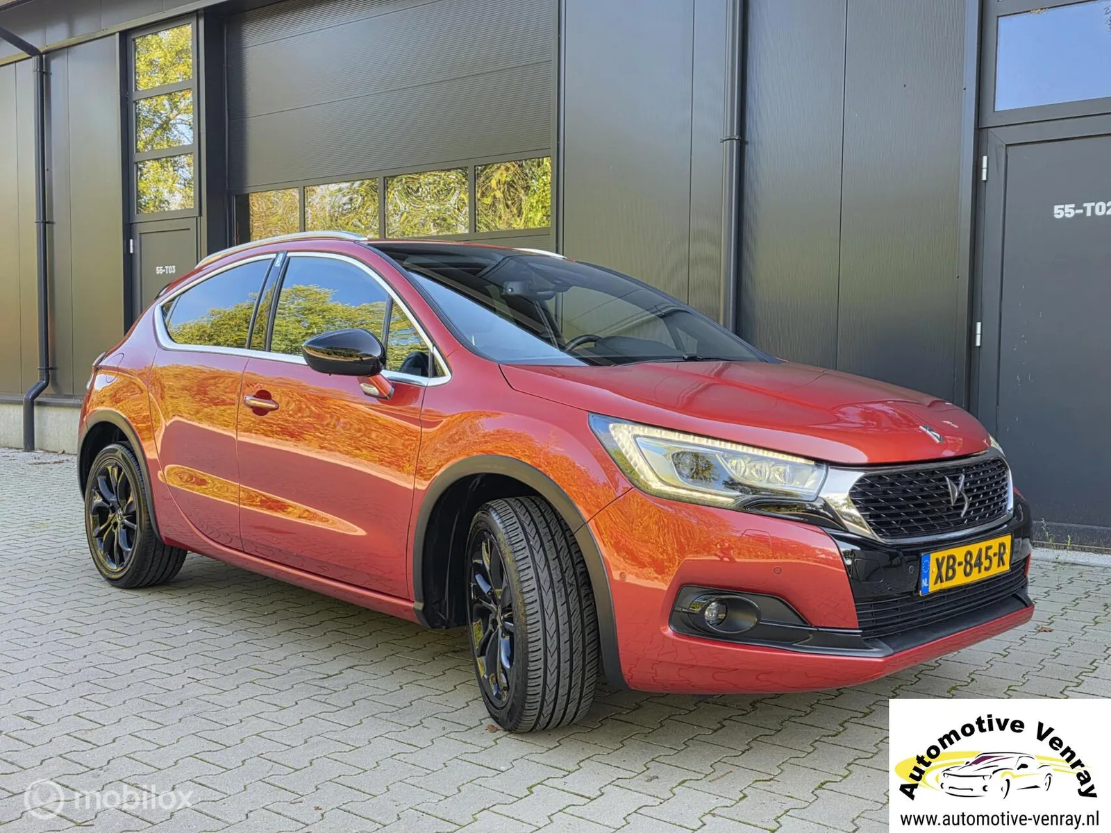 Citroën DS4 (2017) — foto 1