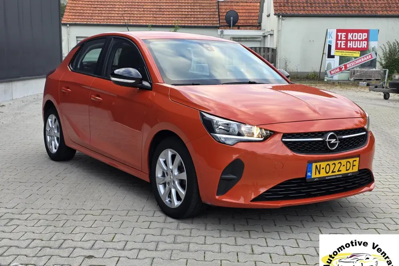 Opel Corsa (2021)