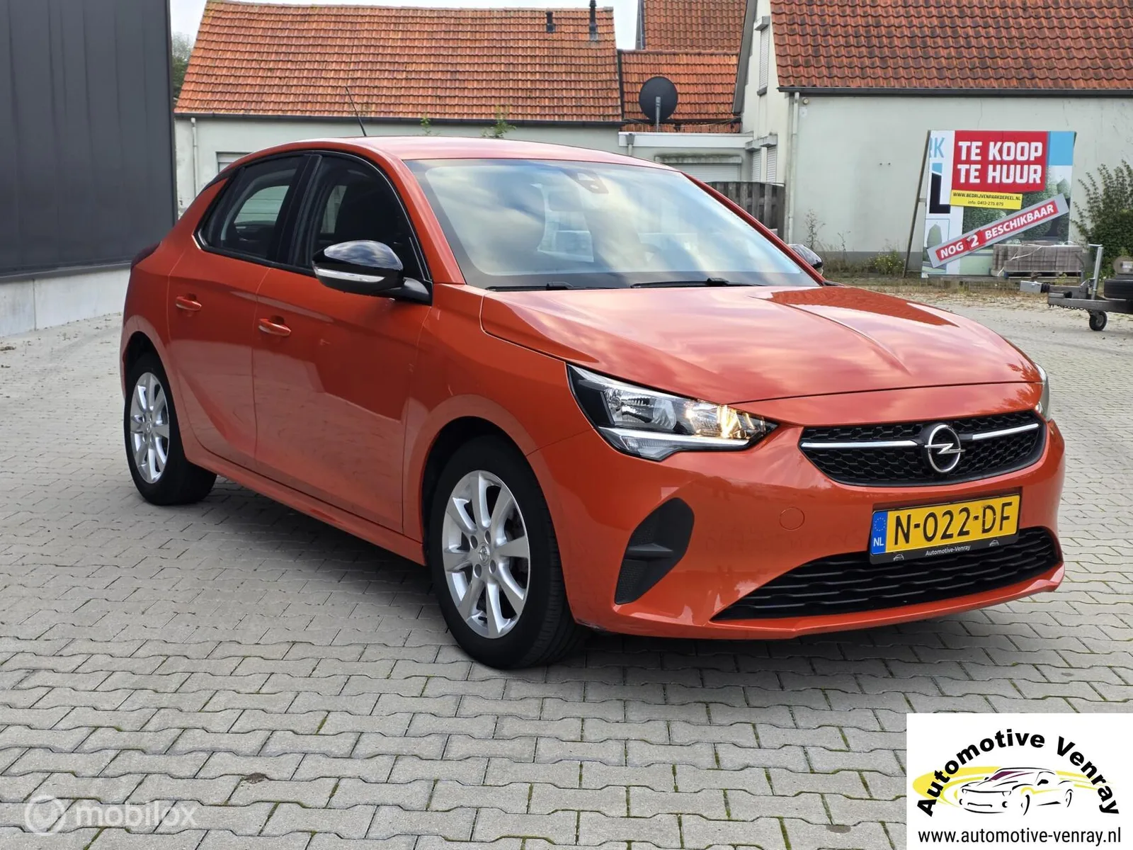 Opel Corsa (2021) — foto 1