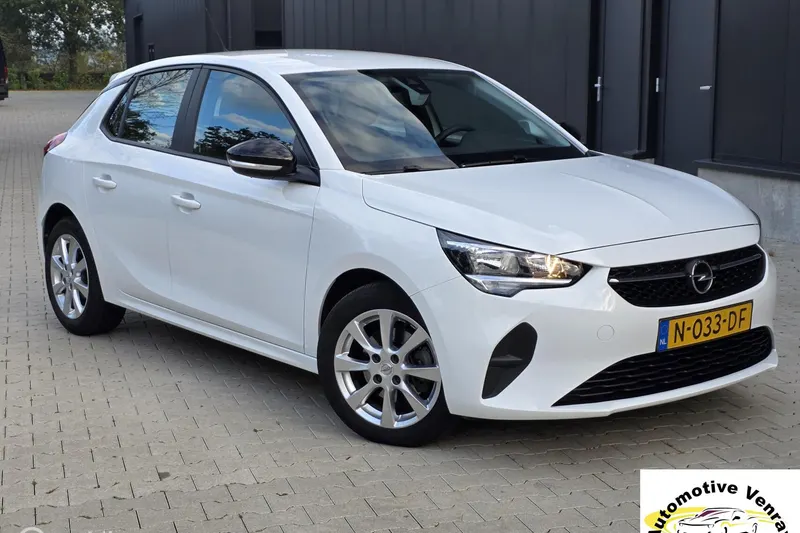 Opel Corsa (2021)
