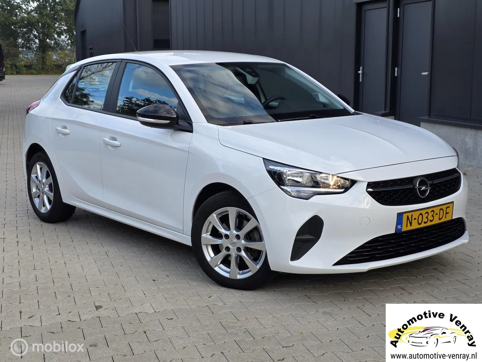 Opel Corsa (2021) — foto 1