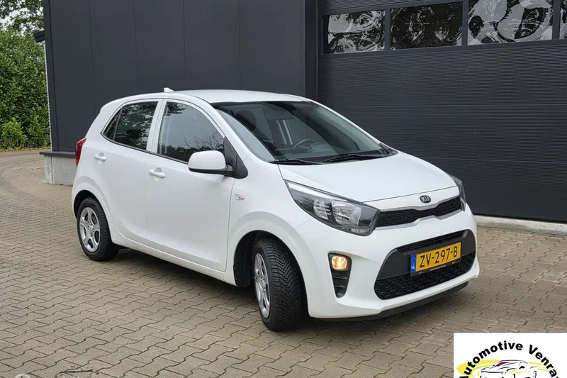 Kia Picanto (2019)