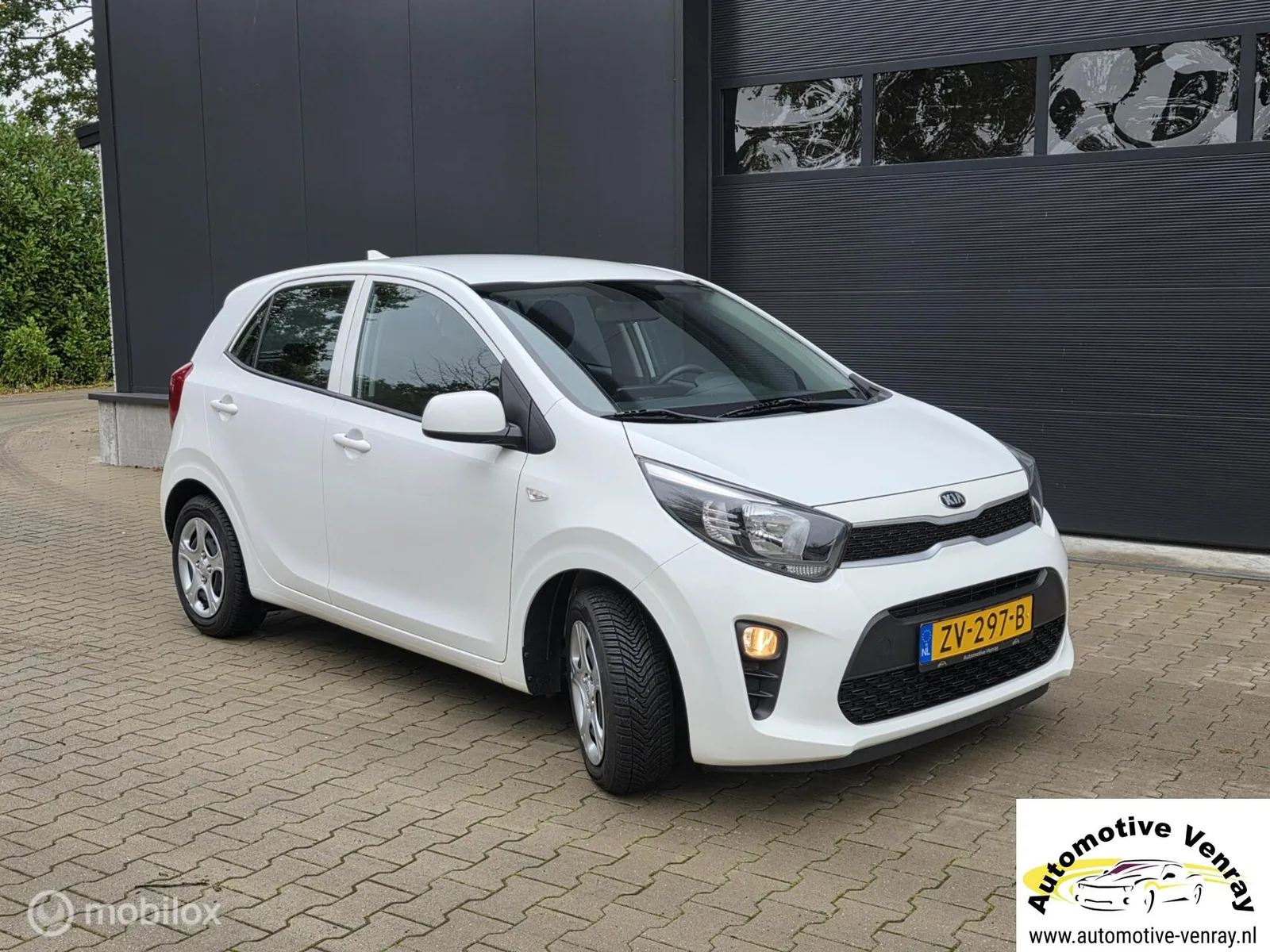 Kia Picanto (2019) — foto 1