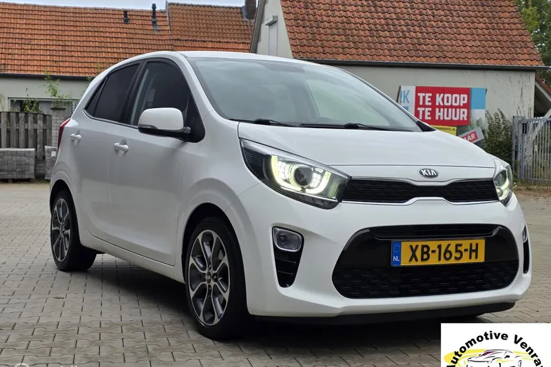 Kia Picanto (2018)