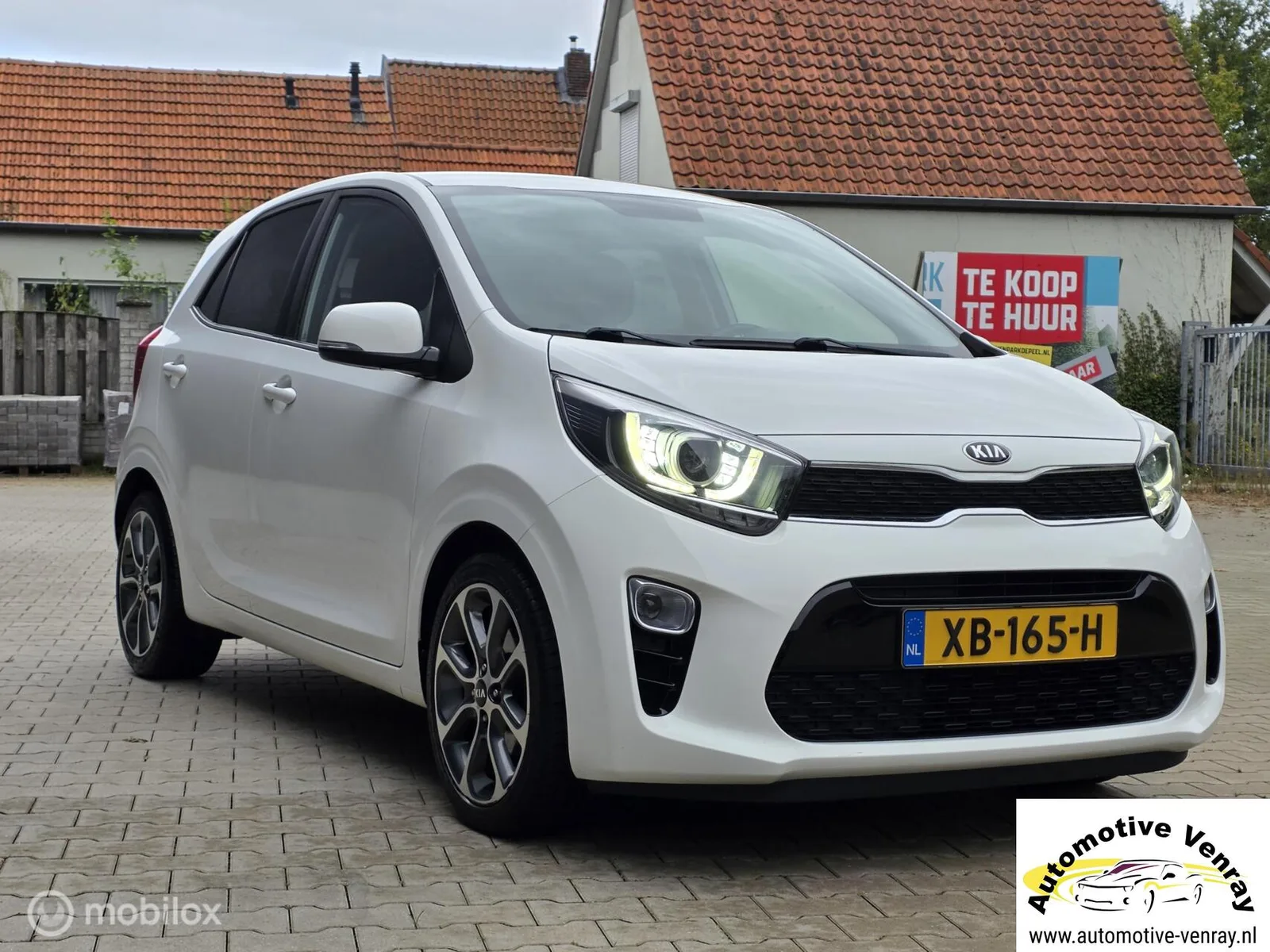 Kia Picanto (2018) — foto 1