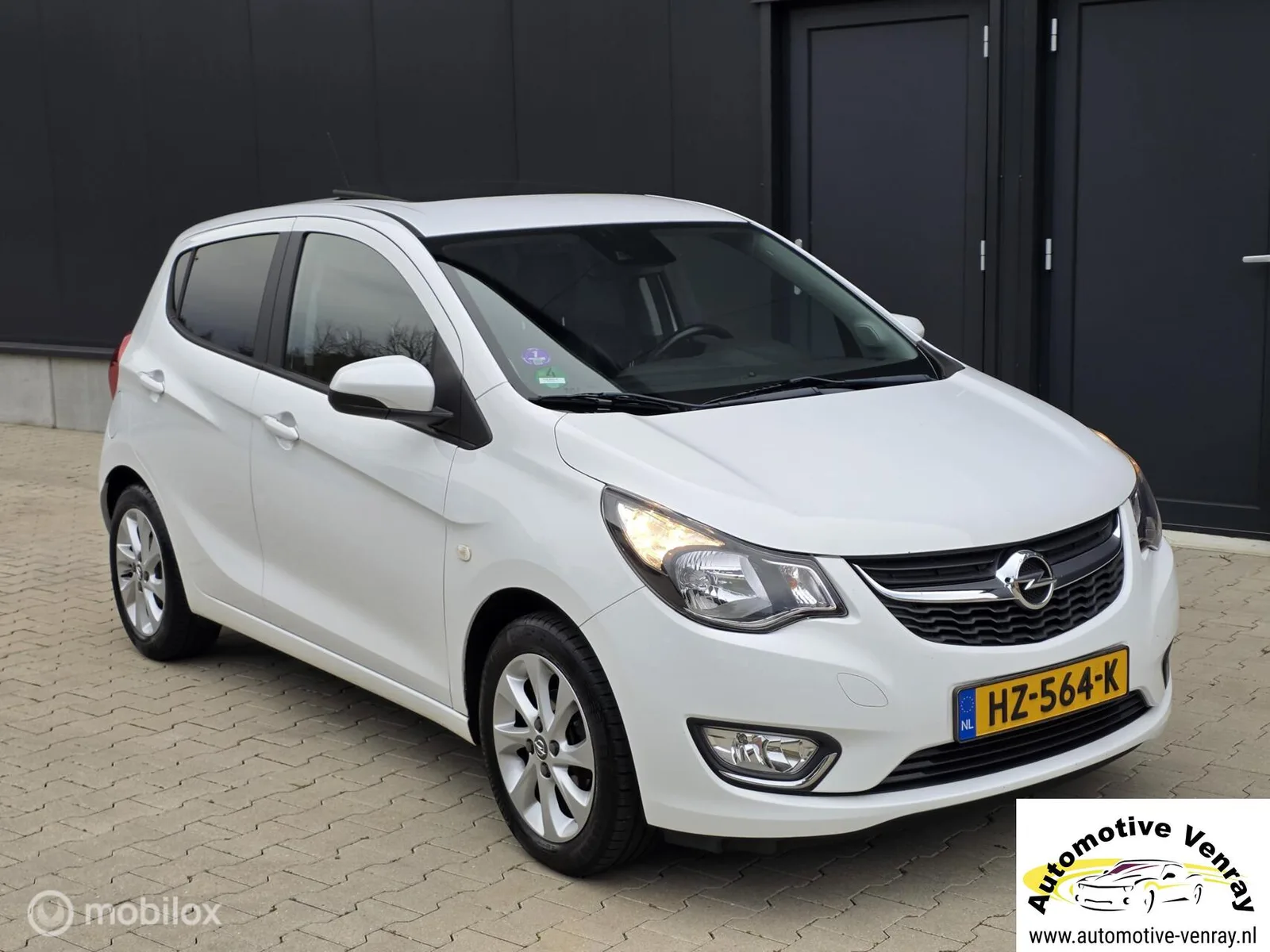 Opel Karl (2016) — foto 1