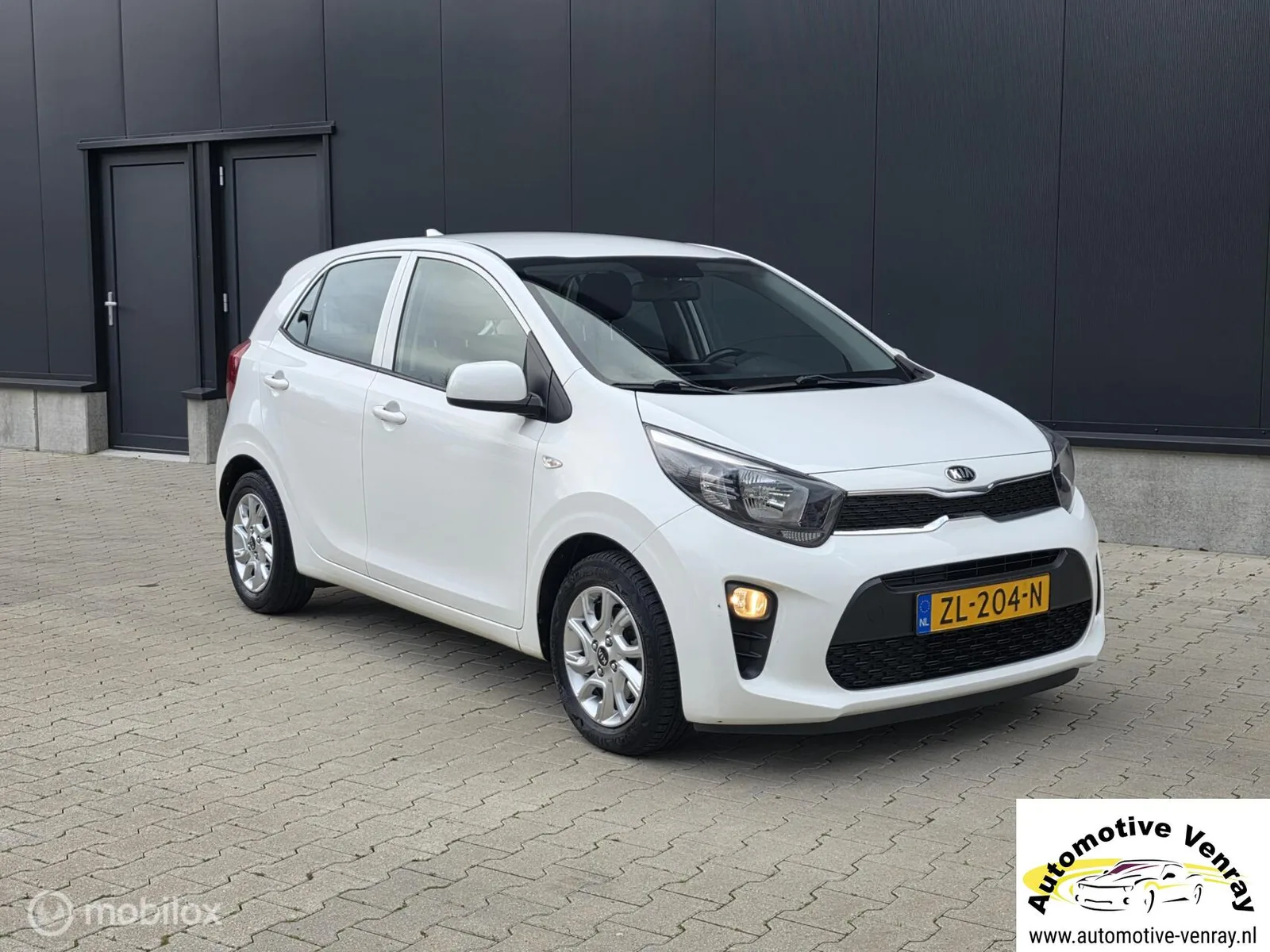 Kia Picanto (2019) — foto 1