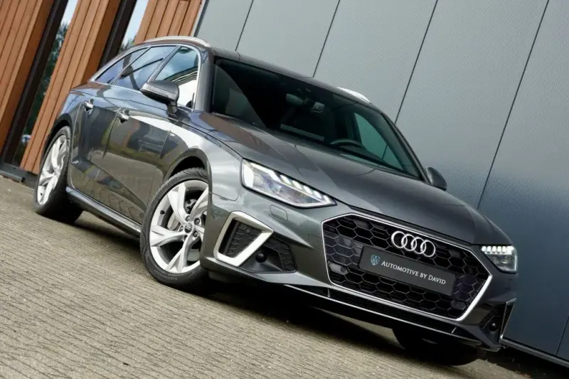 Audi A4 (2023)