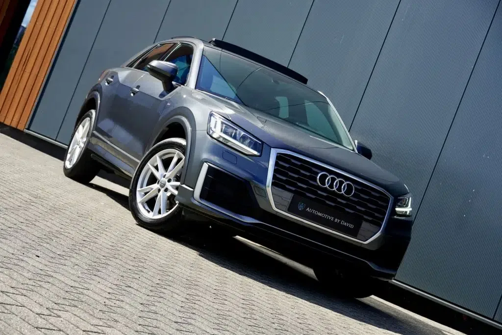 Audi Q2 (2017) — foto 1