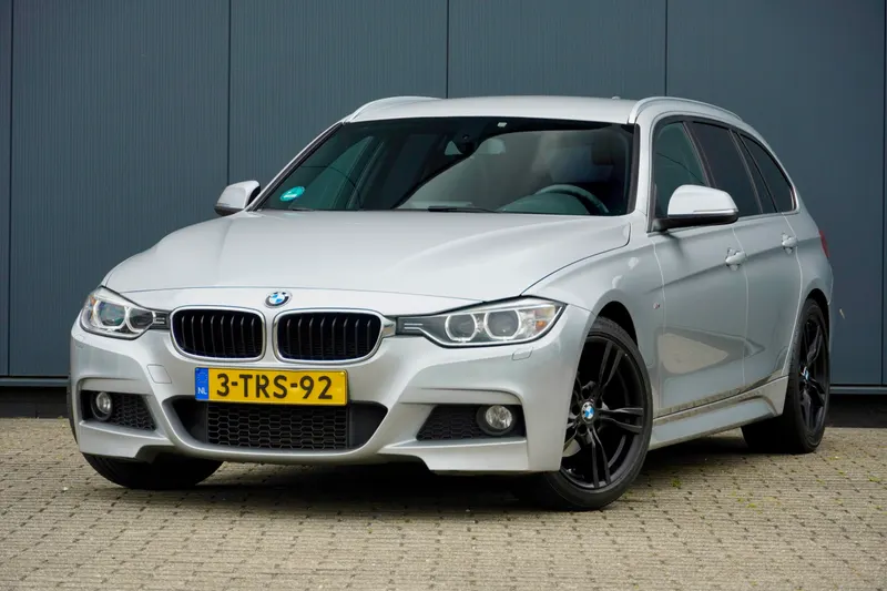 BMW 3-Serie (2014)