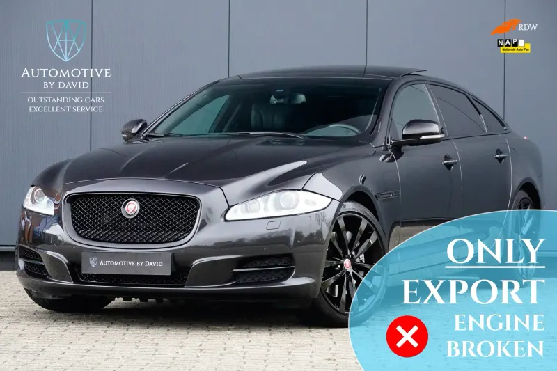 Jaguar XJ (0)