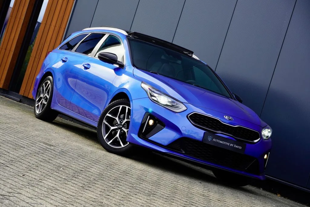 Kia Ceed (0) — foto 1