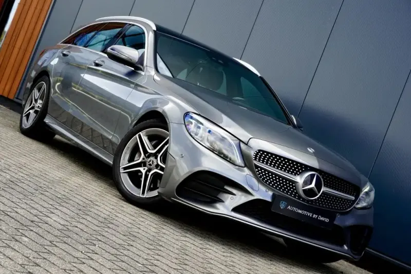 Mercedes-Benz C-Klasse (0)