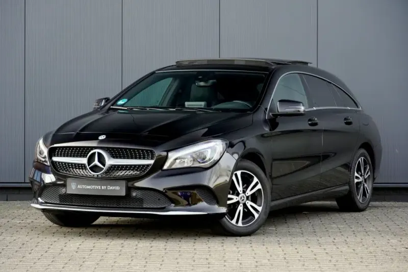 Mercedes-Benz CLA-Klasse (0)