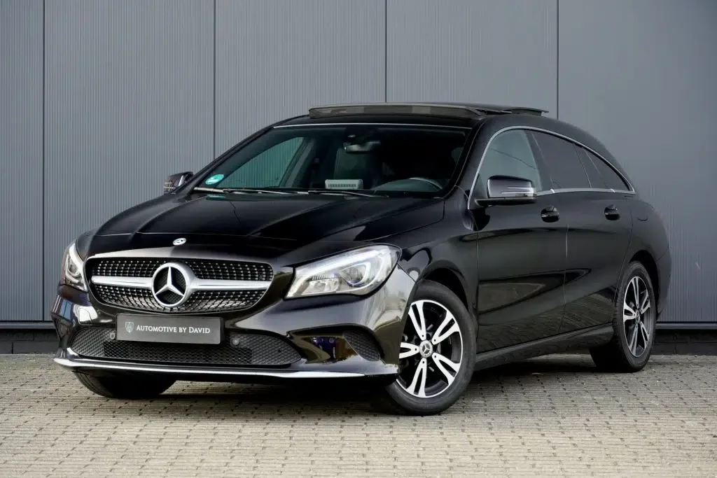 Mercedes-Benz CLA-Klasse (0) — foto 1