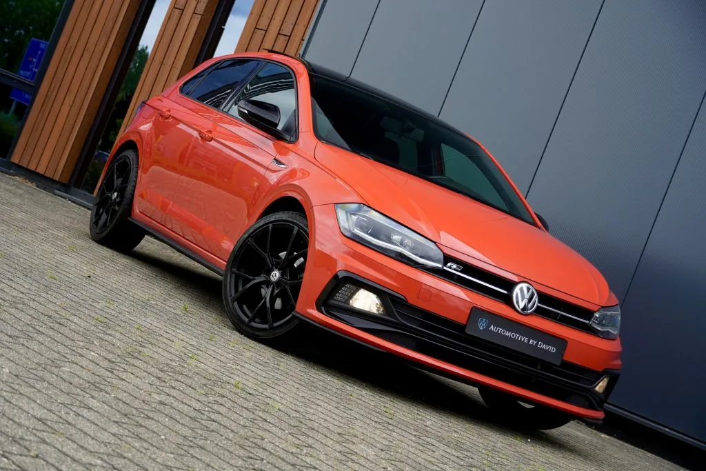 Volkswagen Polo (2019) — foto 1
