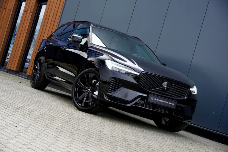 Volvo XC60 (2026)