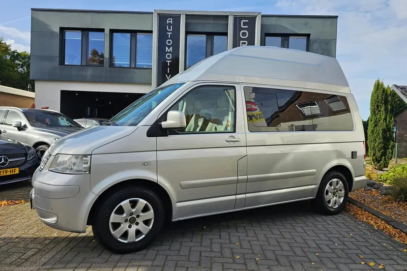 Volkswagen Transporter (2005)