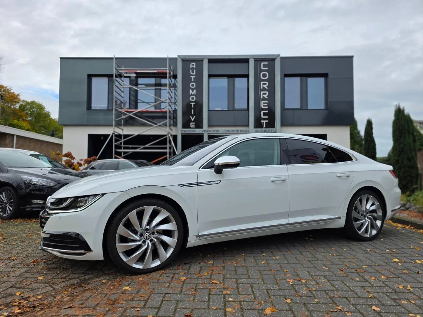 Volkswagen Arteon (2018) — foto 1