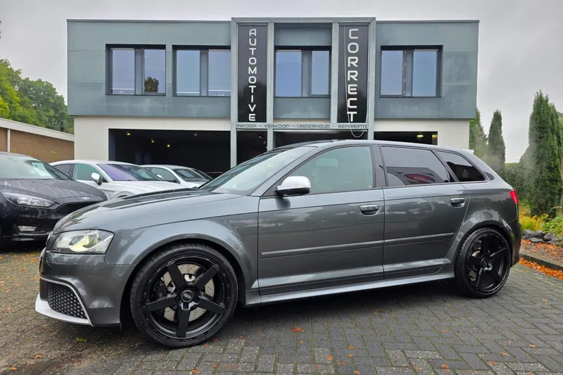 Audi RS 3 (2013)