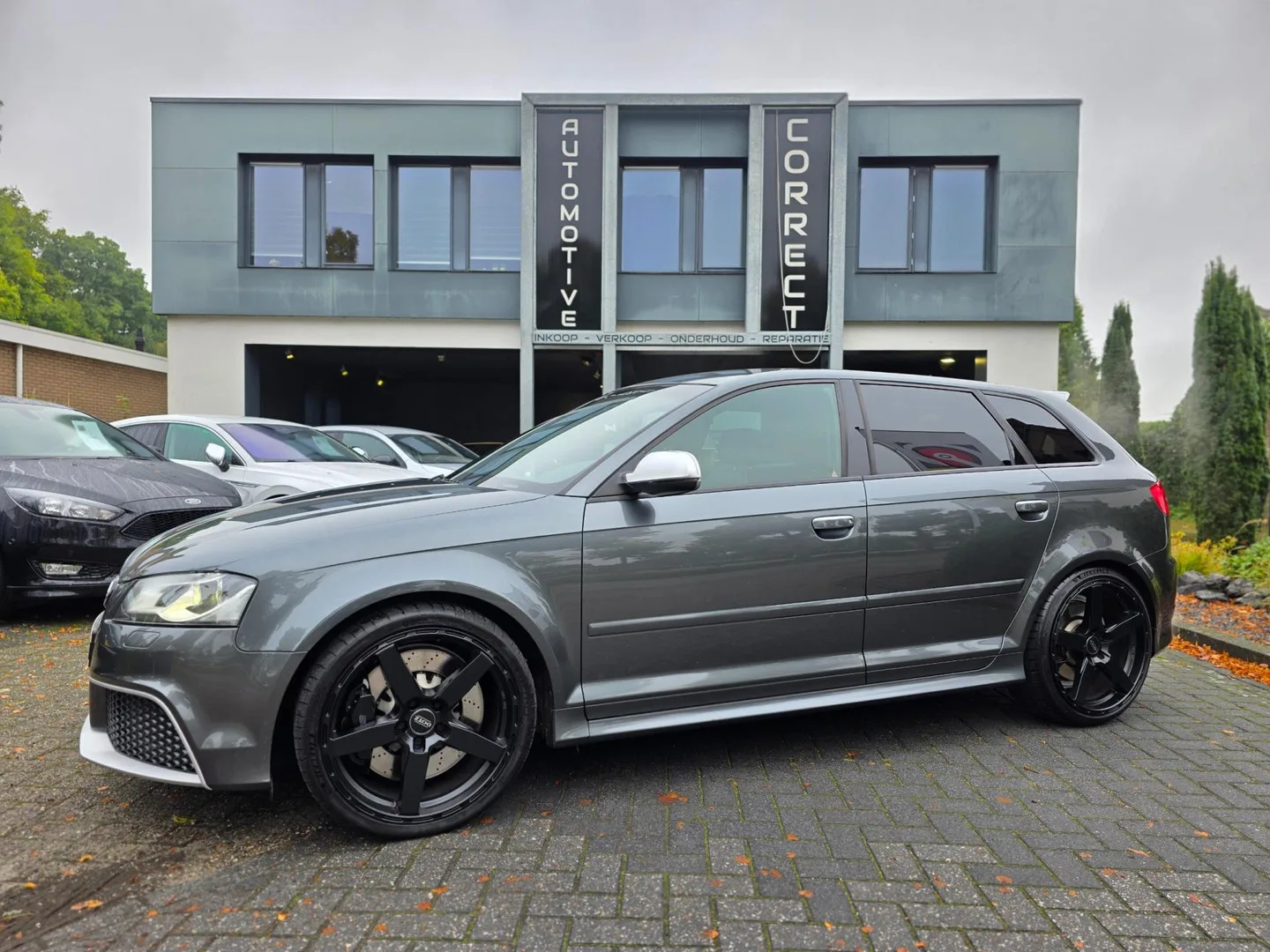 Audi RS 3 (2013) — foto 1