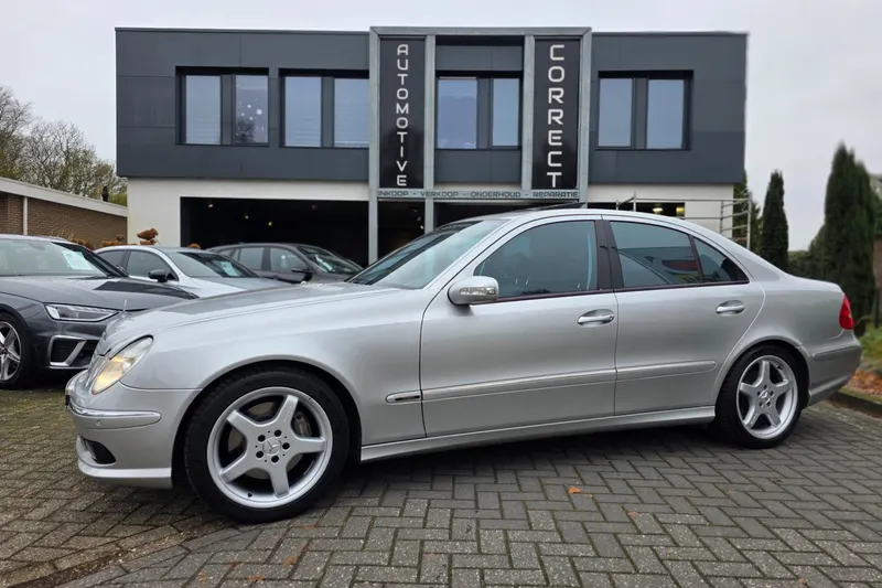 Mercedes-Benz E-Klasse (2003)