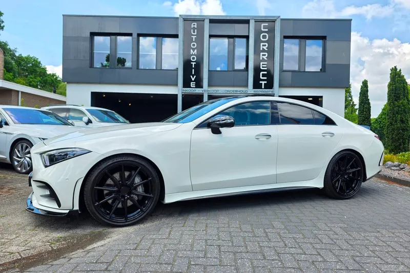 Mercedes-Benz CLS-Klasse (2018)