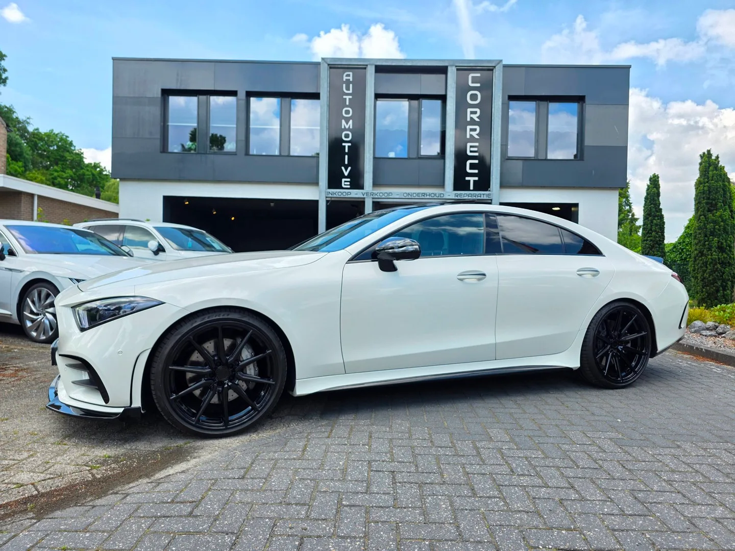 Mercedes-Benz CLS-Klasse (2018) — foto 1