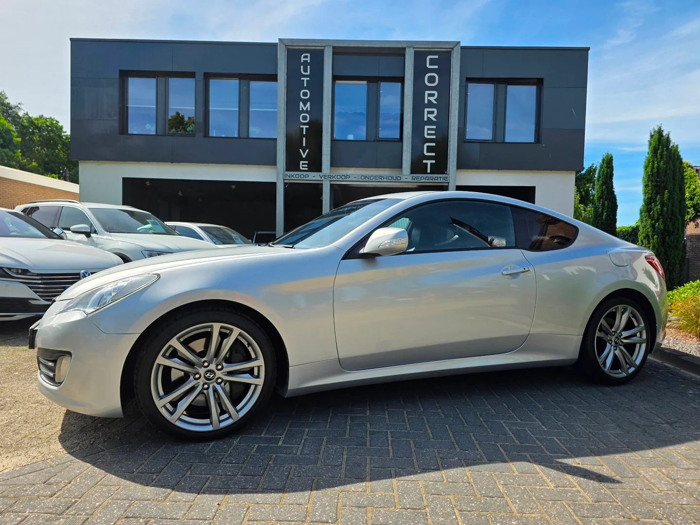 Genesis Coupé (2012) — foto 1