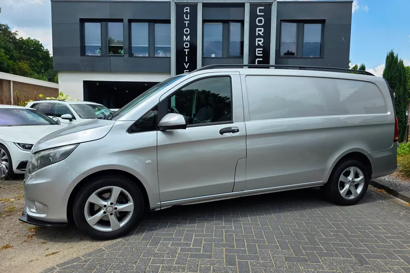 Mercedes-Benz Vito (2017)