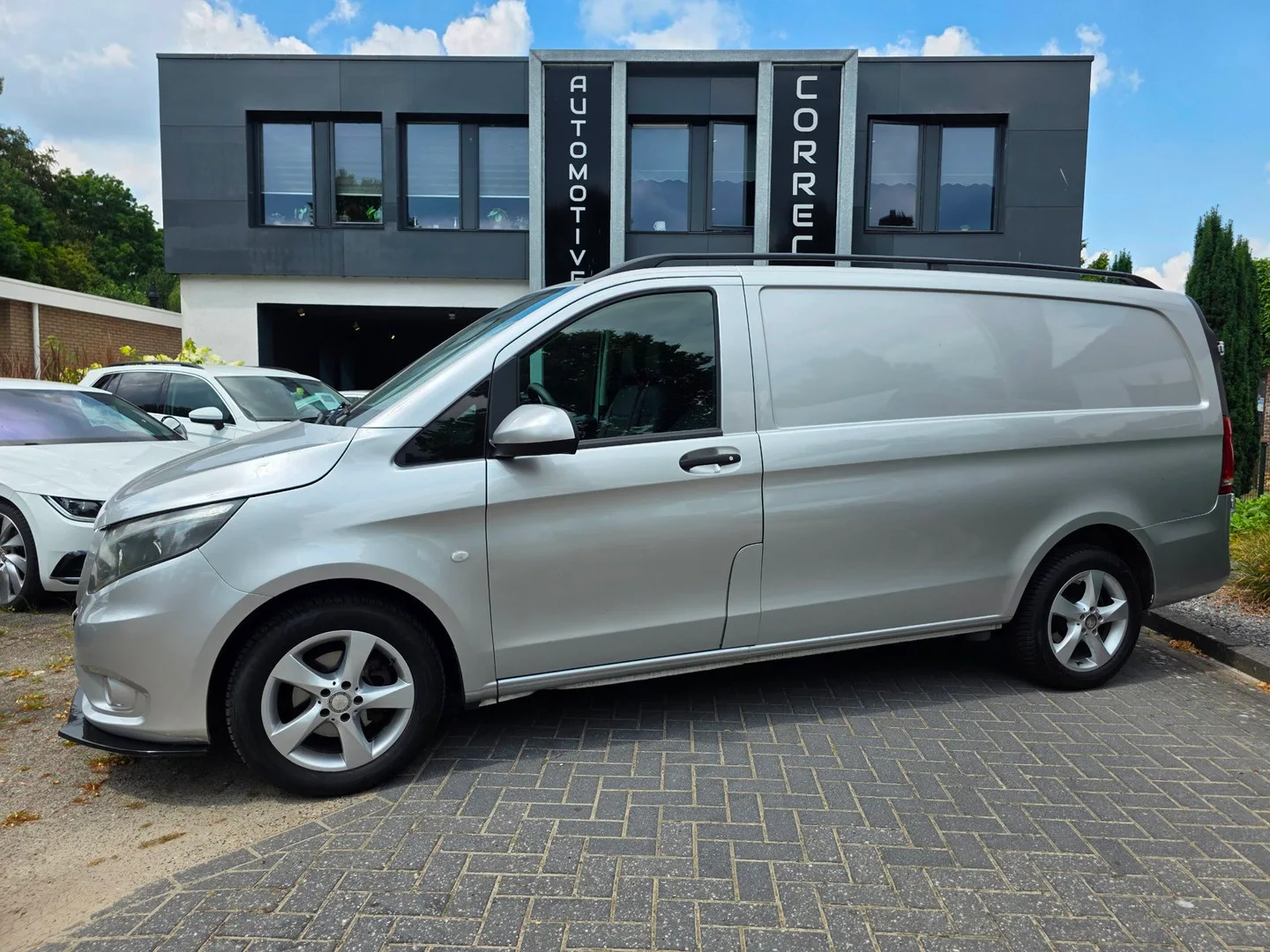 Mercedes-Benz Vito (2017) — foto 1